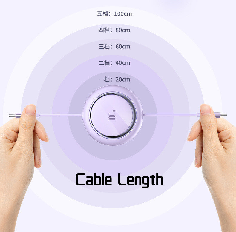 Charger Cable