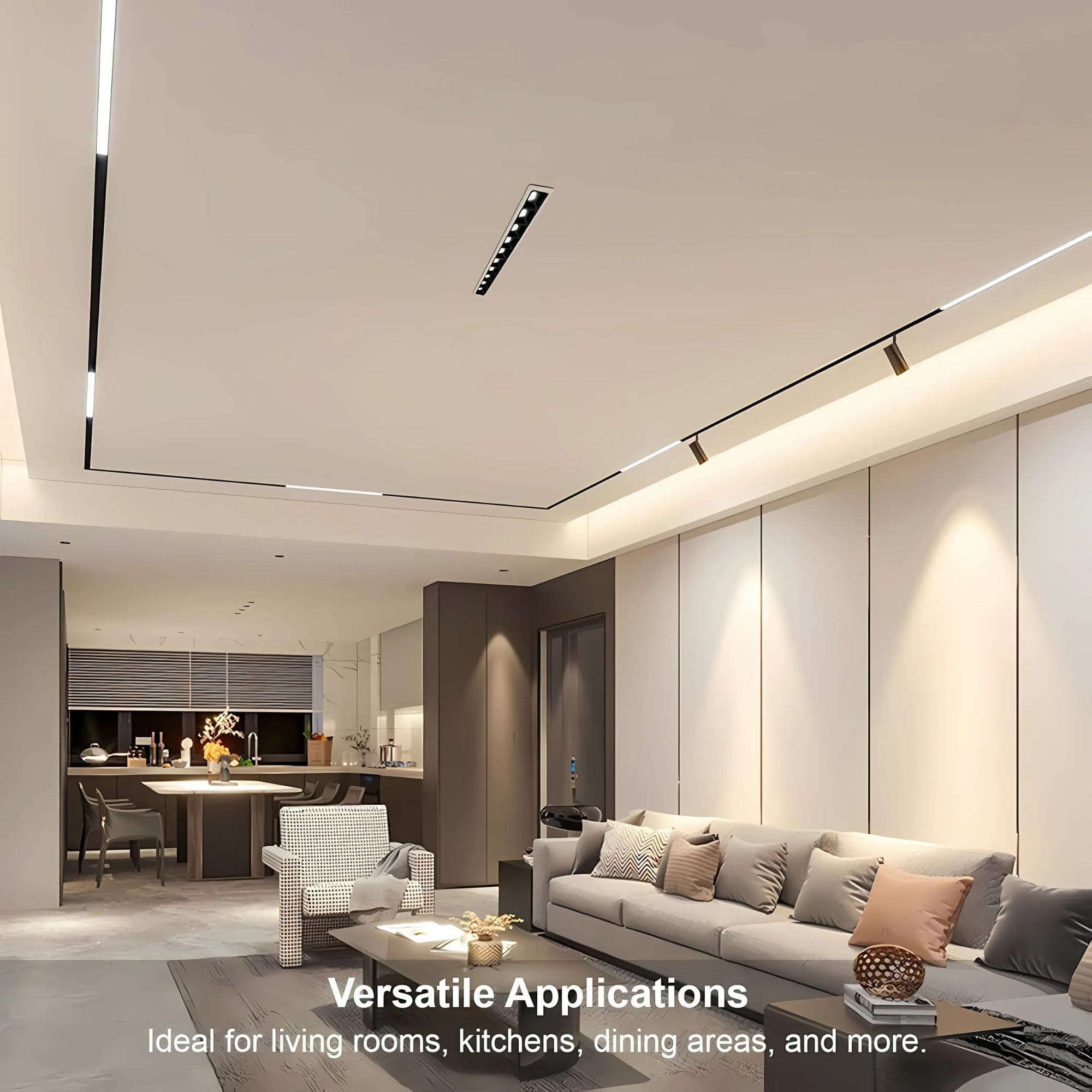 Lighting – Track Lights