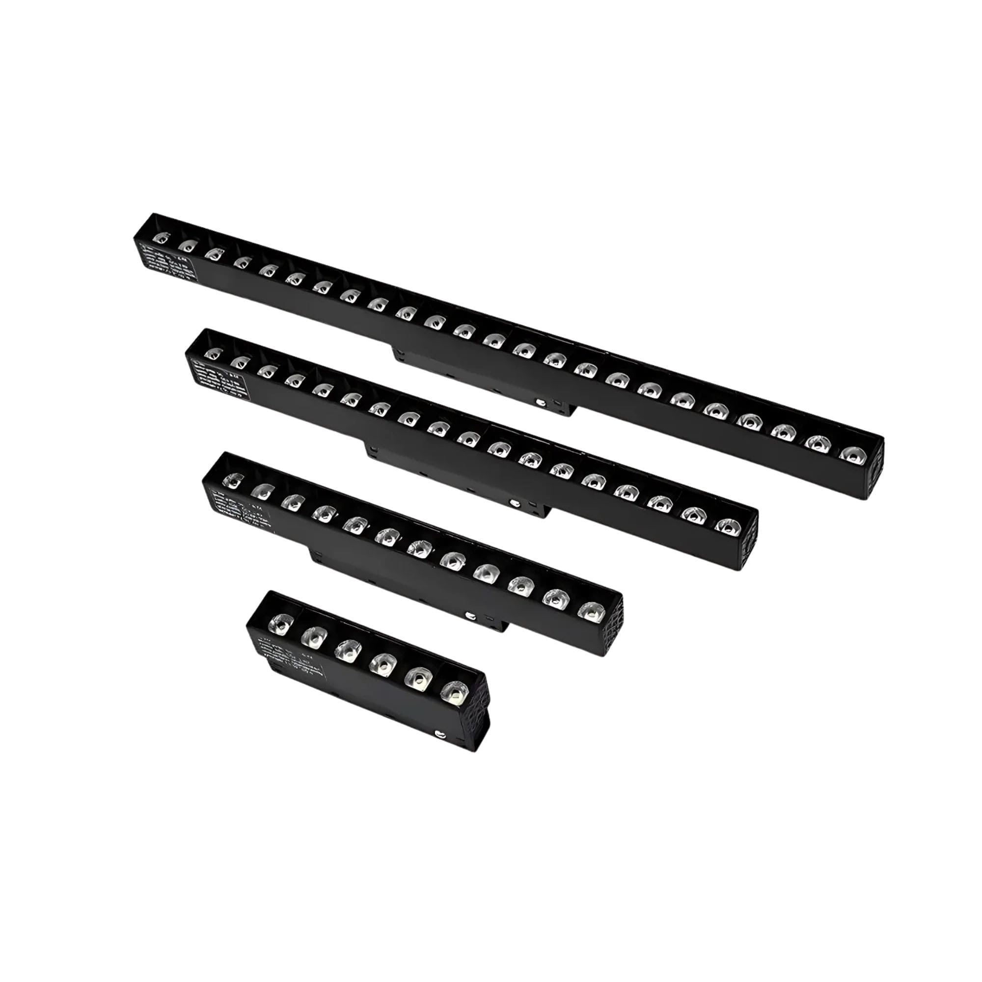 GNEXU Smart Magnetic Track Light – 20W | WiFi Control | Adjustable COB LED
