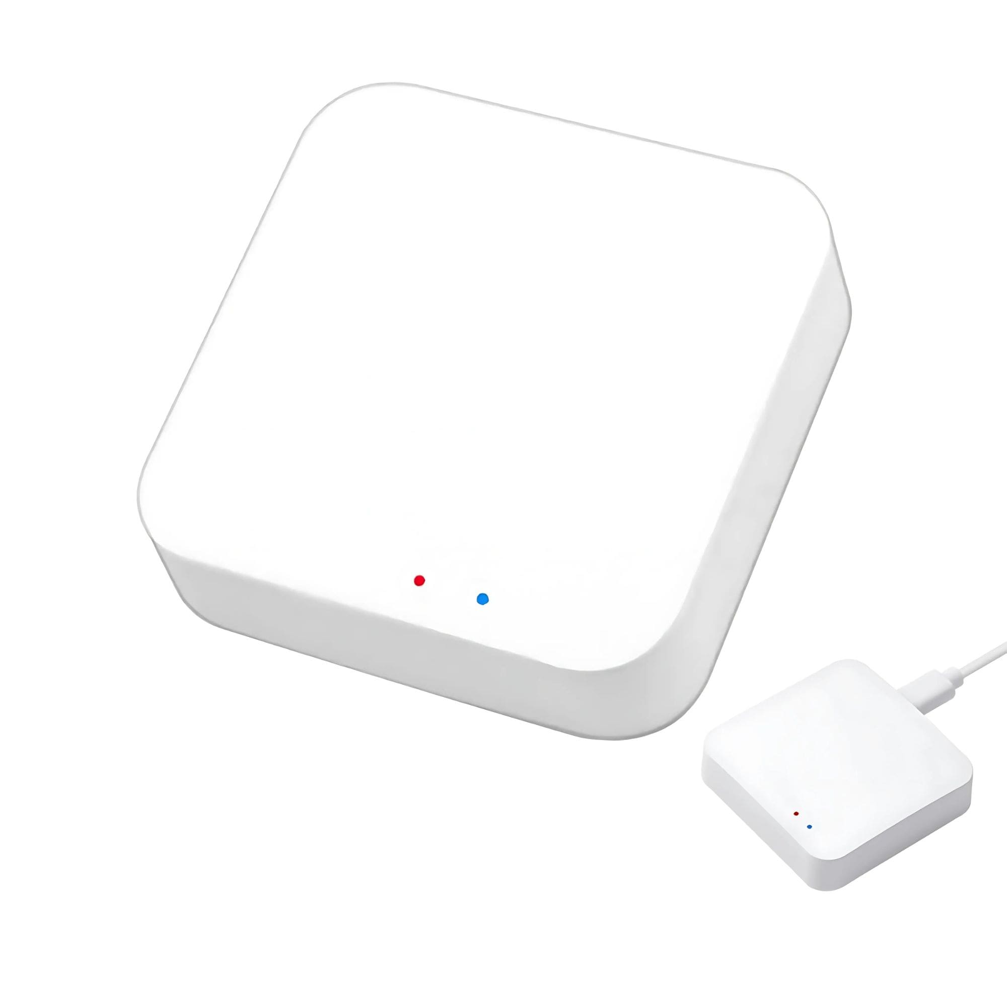 GNEXU Smart LED Controller – Touch Panel | WiFi & Zigbee | 20W