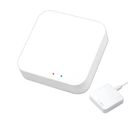 GNEXU Smart LED Controller – Touch Panel | WiFi & Zigbee | 20W