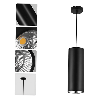 GNEXU Smart Magnetic Pendant Light – 20W | WiFi App Control | Dimmable