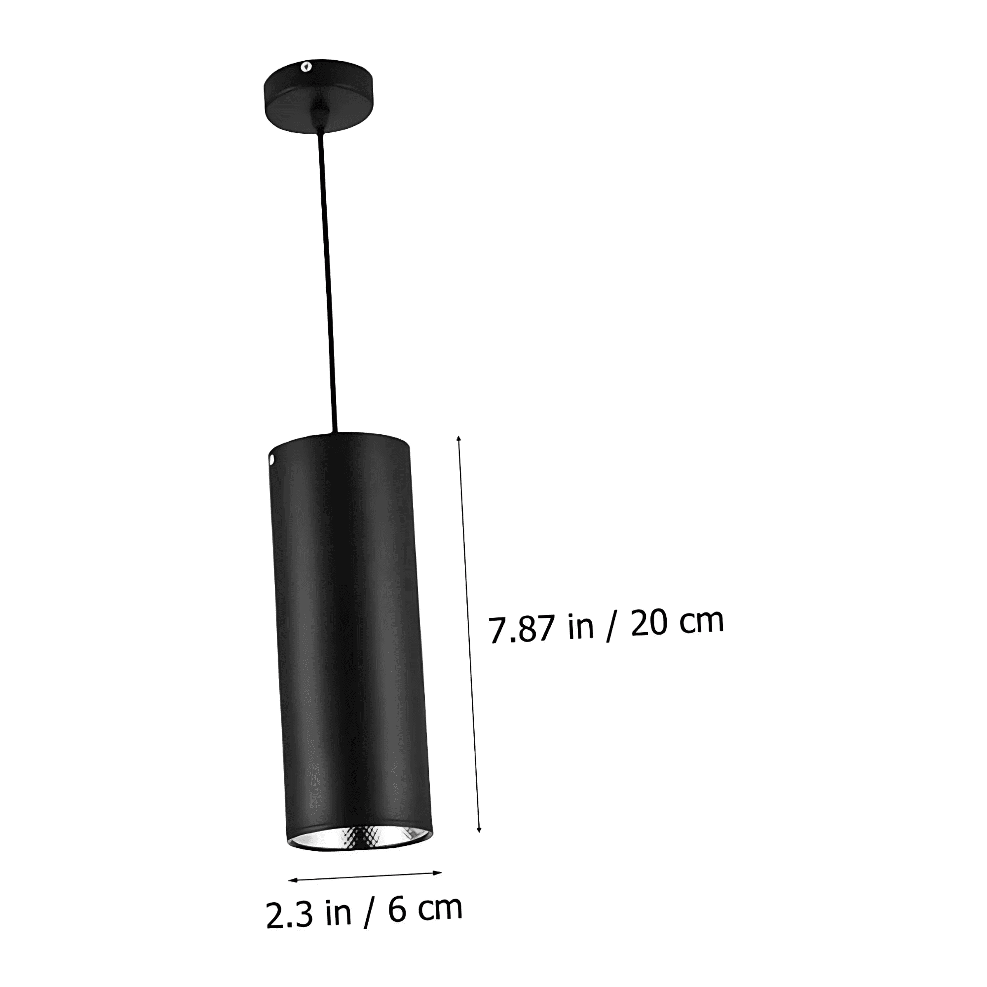 GNEXU Smart Magnetic Pendant Light – 20W | WiFi App Control | Dimmable