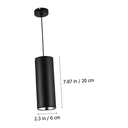 GNEXU Smart Magnetic Pendant Light – 20W | WiFi App Control | Dimmable