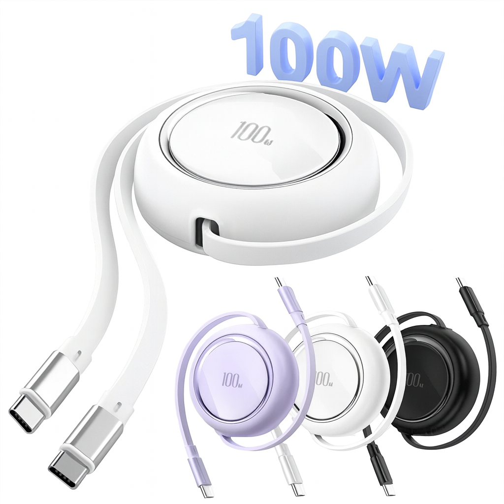 GNEXU© Charger Cable