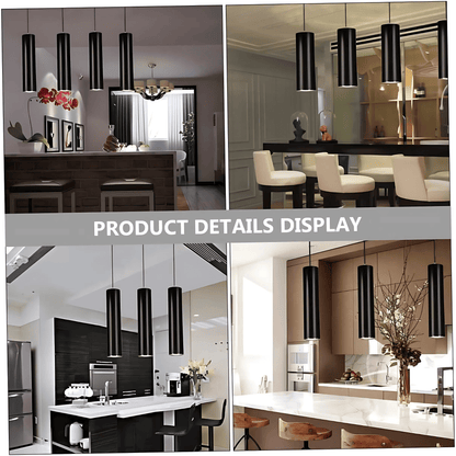 GNEXU Smart Magnetic Pendant Light – 20W | WiFi App Control | Dimmable