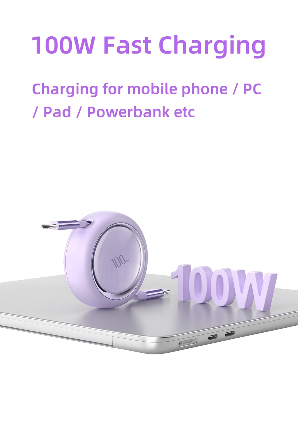 GNEXU© Charger Cable