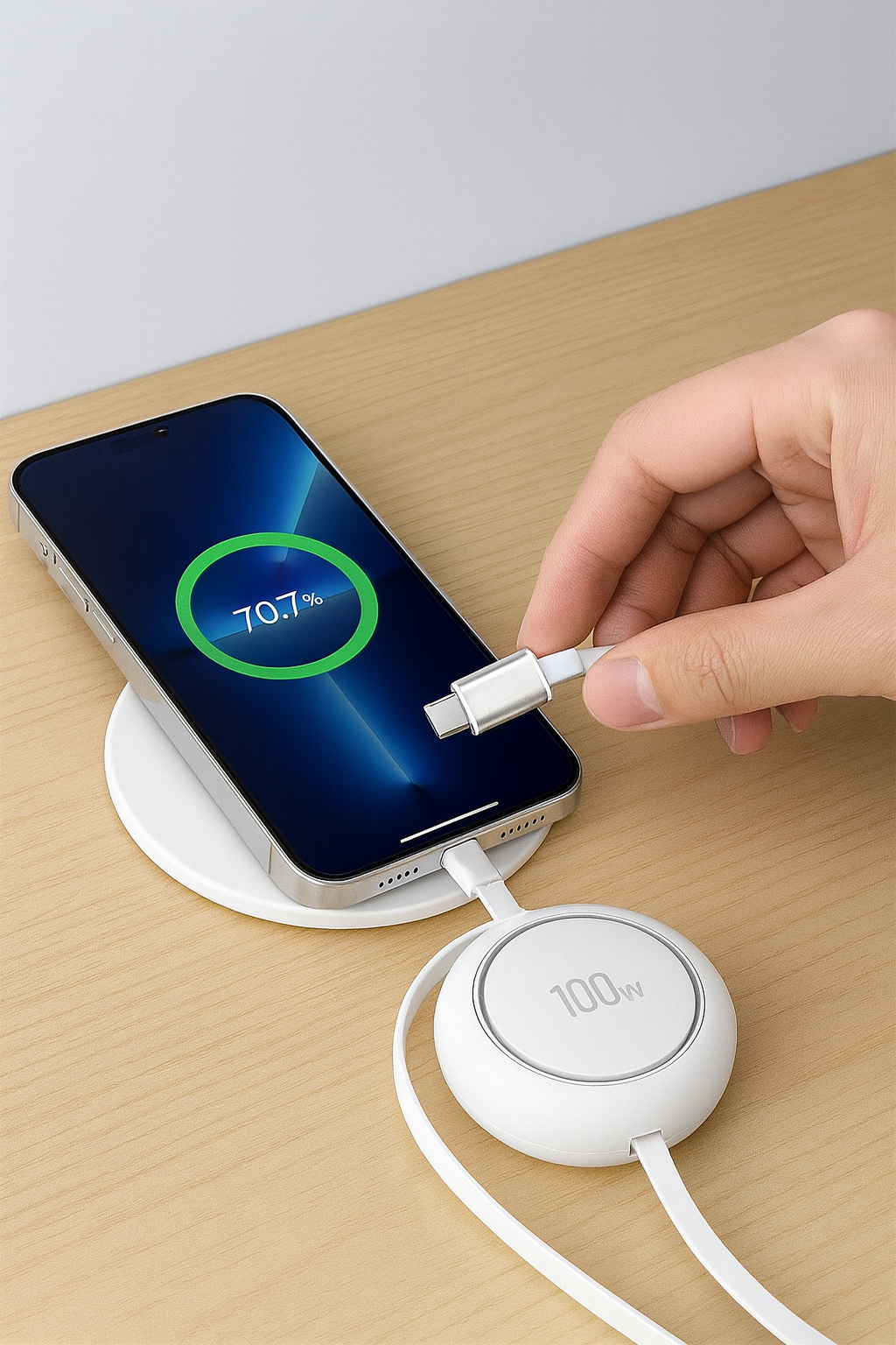 GNEXU© Charger Cable