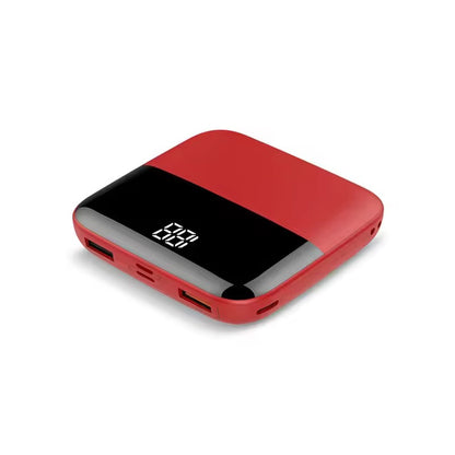 GNEXU© Mini Power Bank 10000mAh