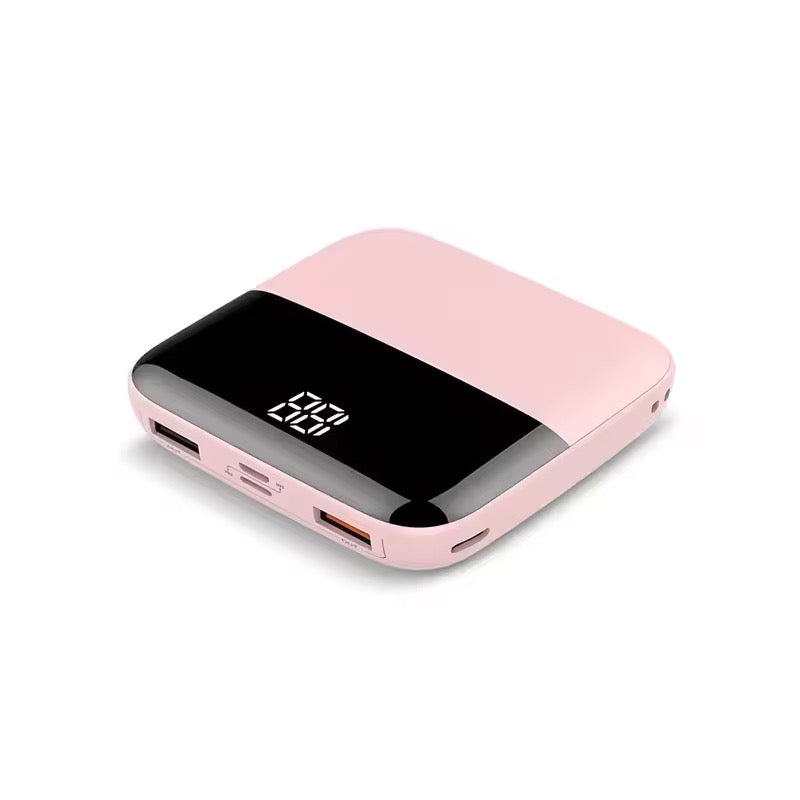 GNEXU© Mini Power Bank 10000mAh