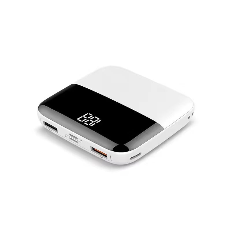 GNEXU© Mini Power Bank 10000mAh