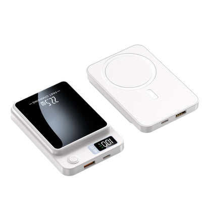 GNEXU© Magnetic Power Bank-10000mAh|22.5w Fast Charging