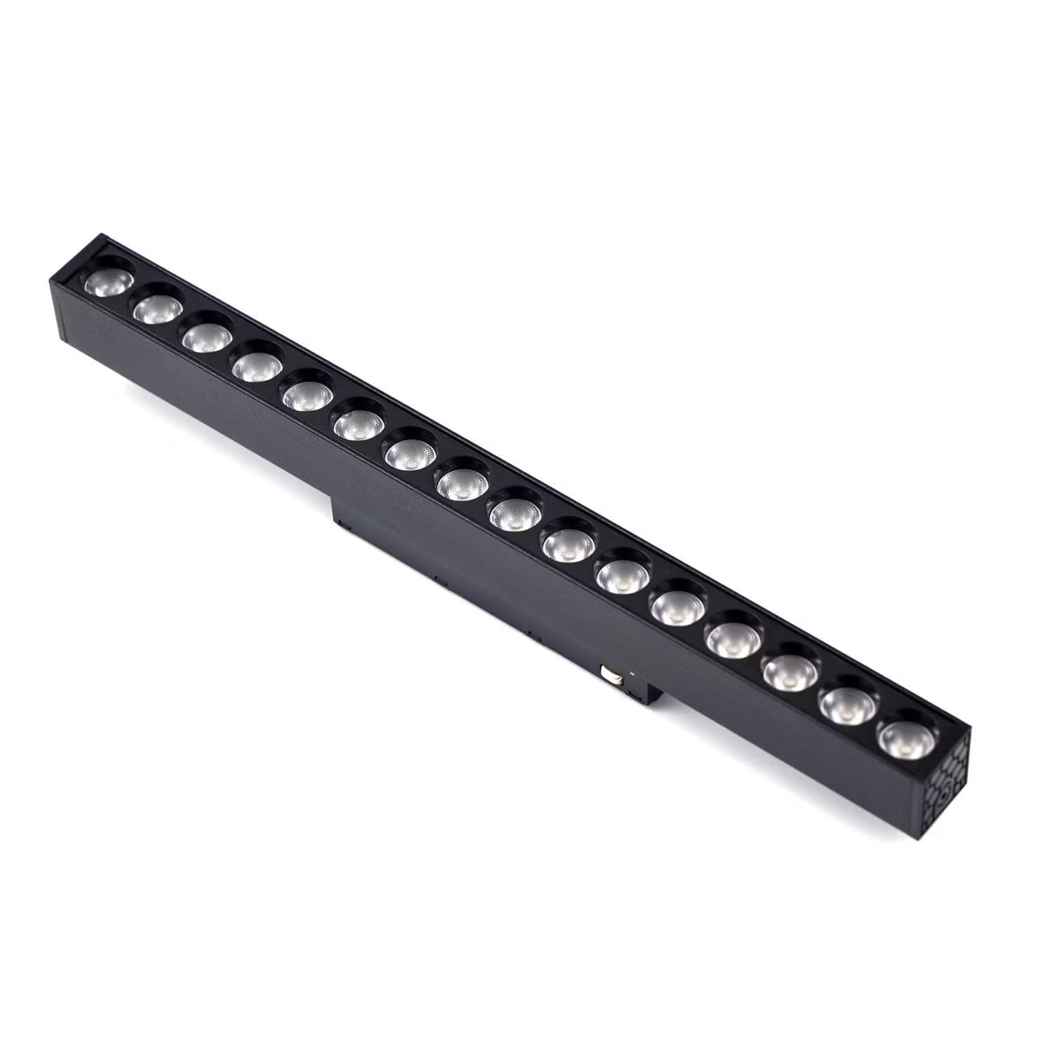 GNEXU Smart Magnetic Track Light – 20W | WiFi Control | Adjustable COB LED