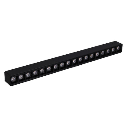 GNEXU Smart Magnetic Track Light – 20W | WiFi Control | Adjustable COB LED